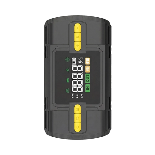 12V Inflator Jump Starter