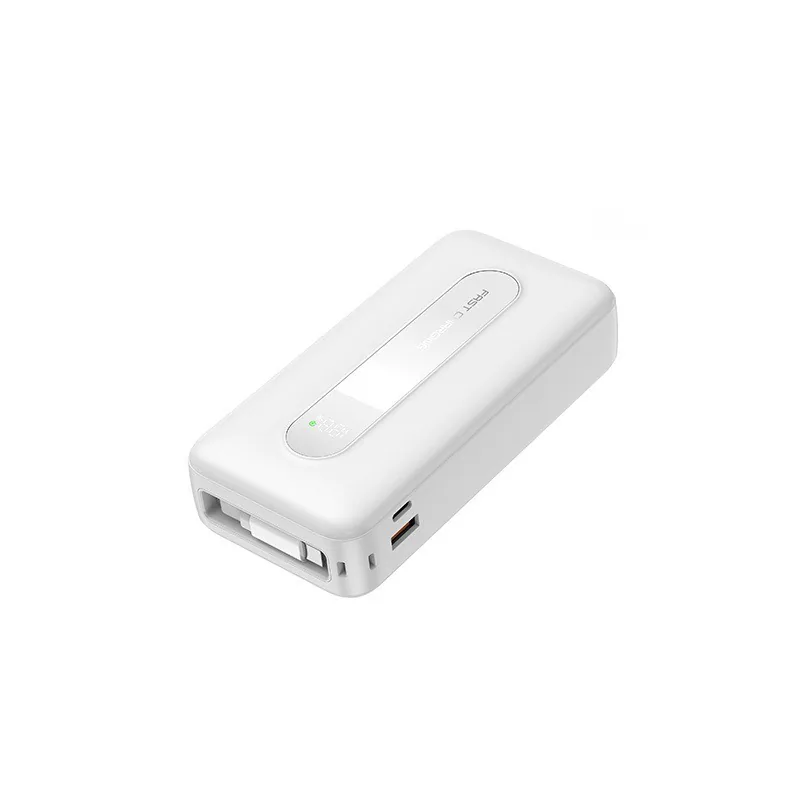10000mAh 35W Retractable Cable Laptop Power Bank TU-WL01-35W thumbnail 6