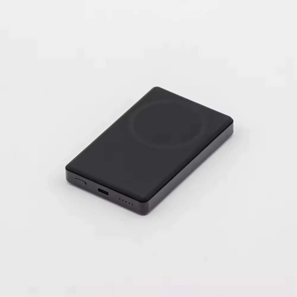10000mAh Ultra Slim Magnetic Wireless Power Bank TU-AL02 thumbnail 4