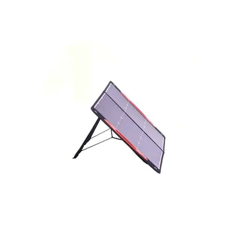 100W Foldable Solar Panel thumbnail 4