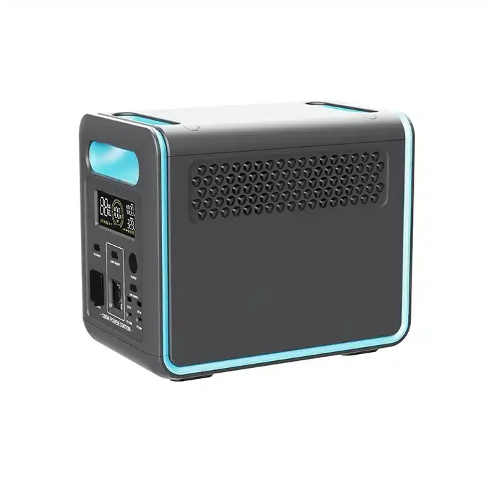 1200W Portable Power Station thumbnail 3