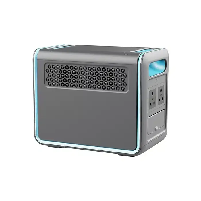 1200W Portable Power Station thumbnail 4