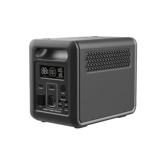1200W Portable Power Station thumbnail 9