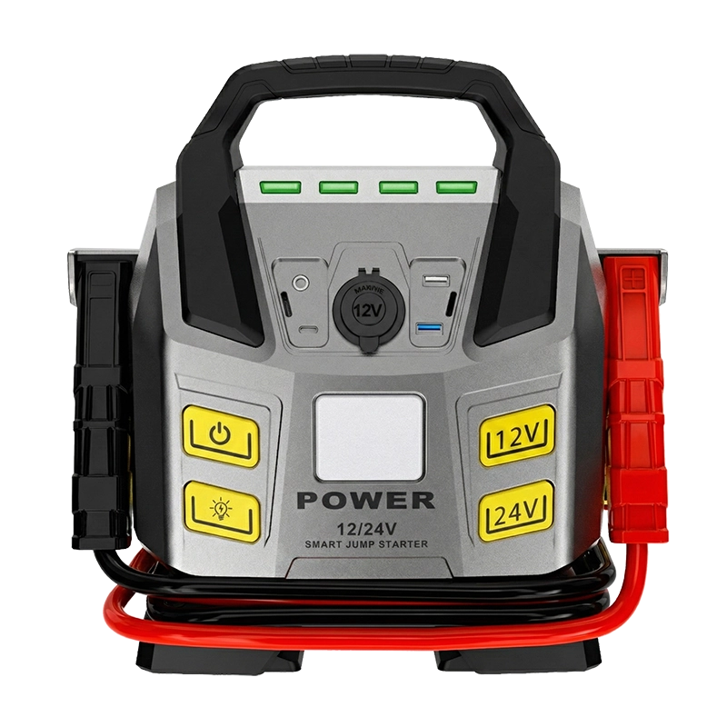 12V/24V Heavy Duty Jump Starter for Truck TM-M02