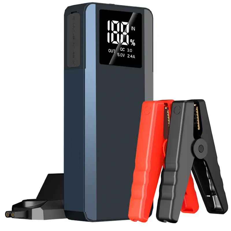 12V Car Battery Booster with PD Fast Charging Power Bank PM-014