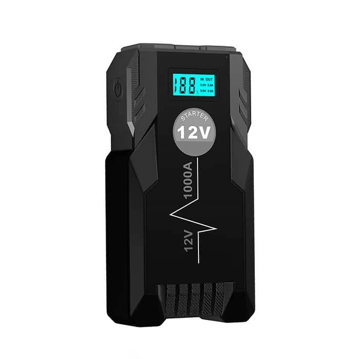 12V Car Jump Starter Battery Booster TM-034 thumbnail 2