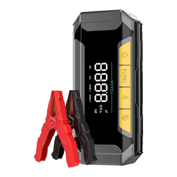 12V Heavy-Duty Car Jump Starter | PD 60W Charge PM-015 thumbnail 4