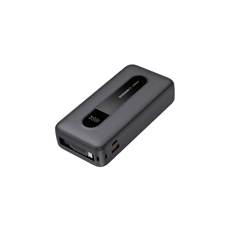 20000mAh 22.5W Retractable Cable Power Bank TU-WL02