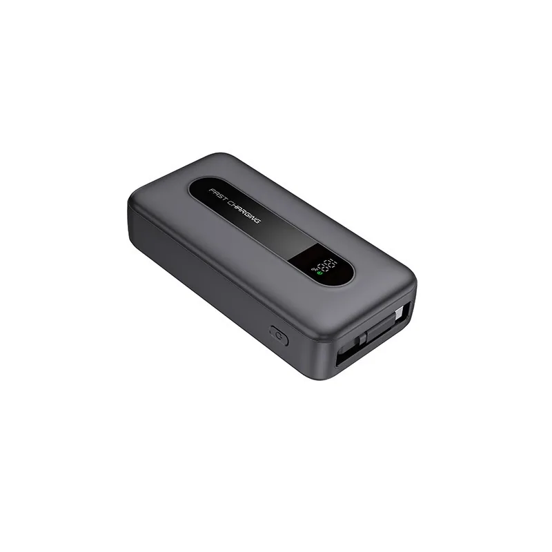 20000mAh 22.5W Retractable Cable Power Bank TU-WL02 thumbnail 3