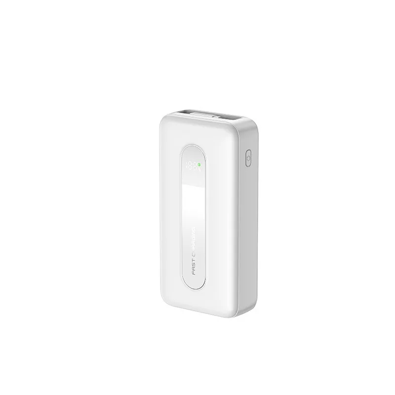 20000mAh 22.5W Retractable Cable Power Bank TU-WL02 thumbnail 6