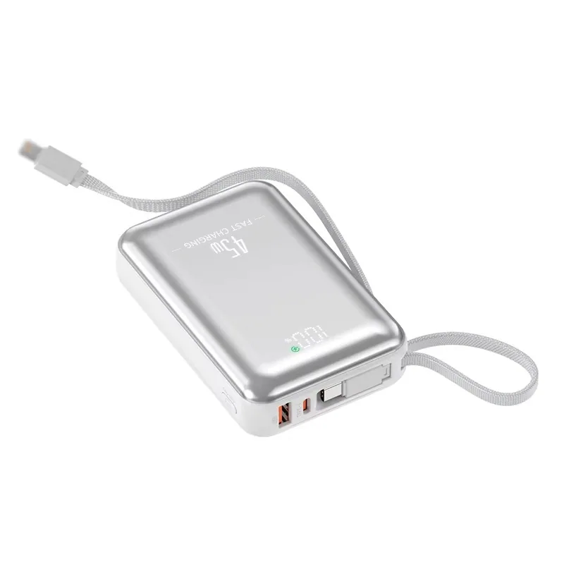 20000mAh 45W Laptop Power Bank with Digital Display TU-CK056 thumbnail 2