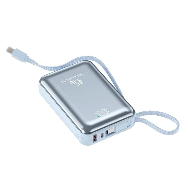 20000mAh 45W Laptop Power Bank with Digital Display TU-CK056 thumbnail 3