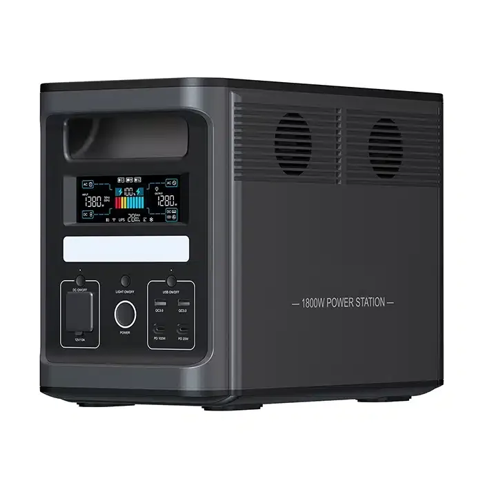 2000W Power Station