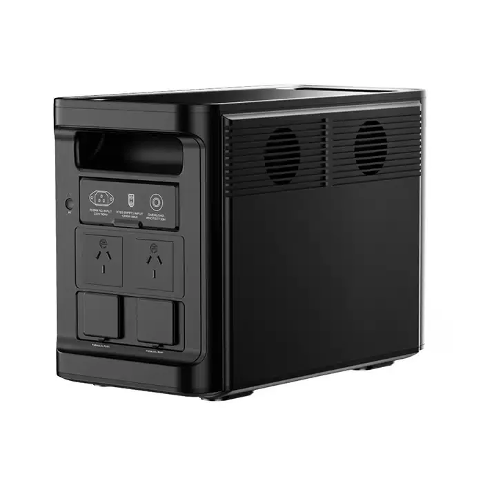 2000W Portable Power Station thumbnail 3