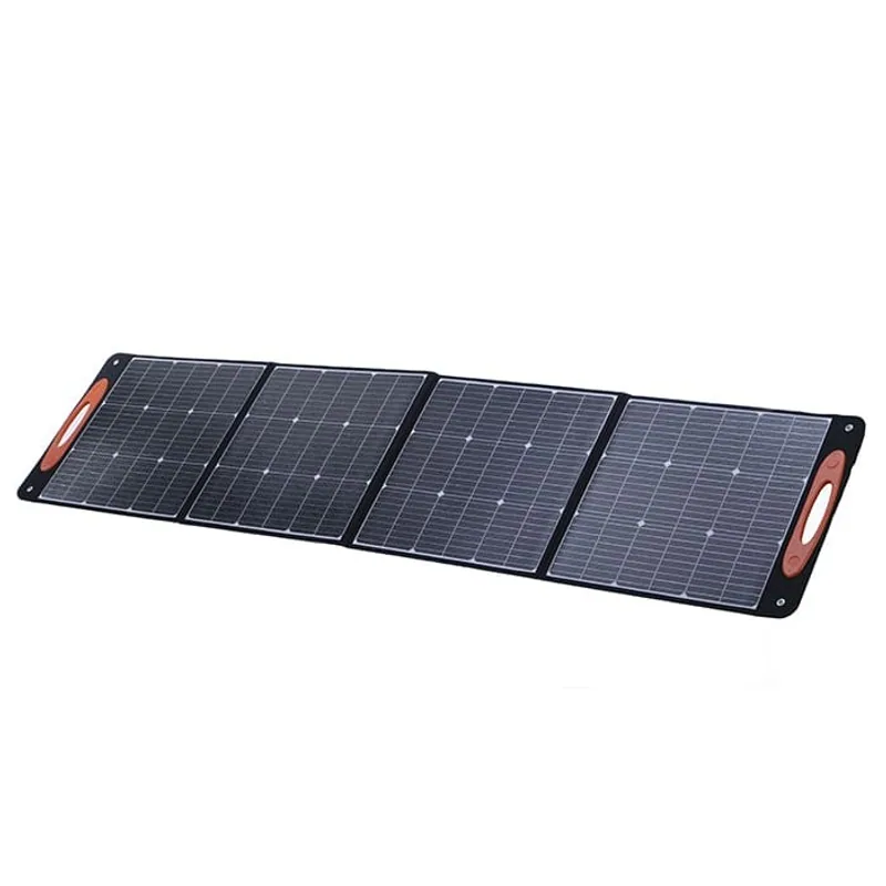 200W Foldable Solar Panel thumbnail 2