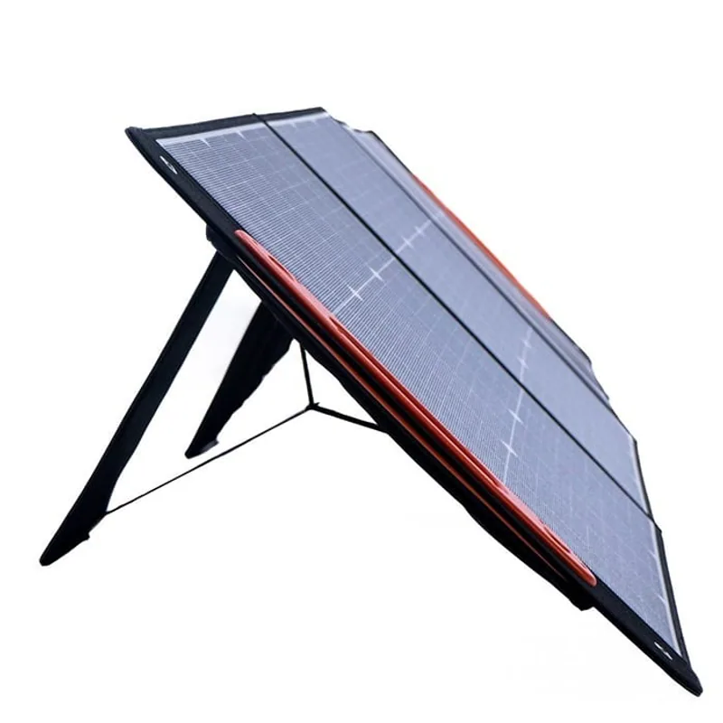 200W Foldable Solar Panel thumbnail 4