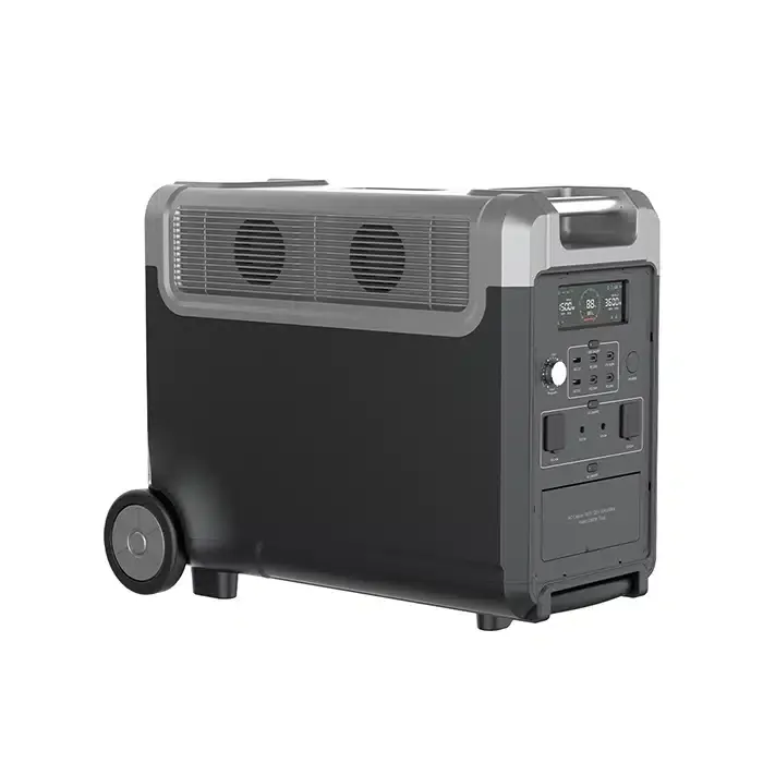 3600W Portable Power Station thumbnail 3