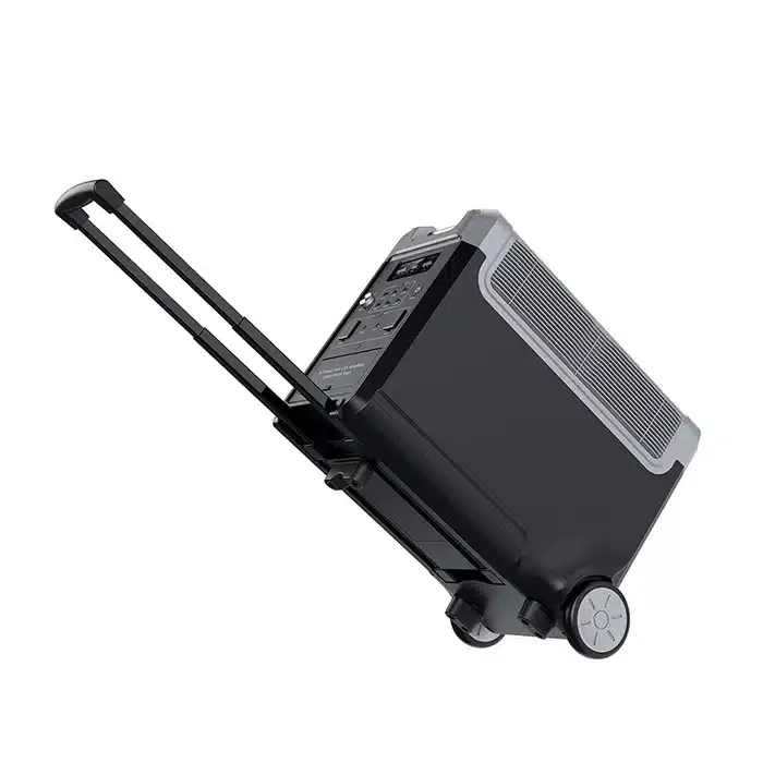 3600W Portable Power Station thumbnail 4