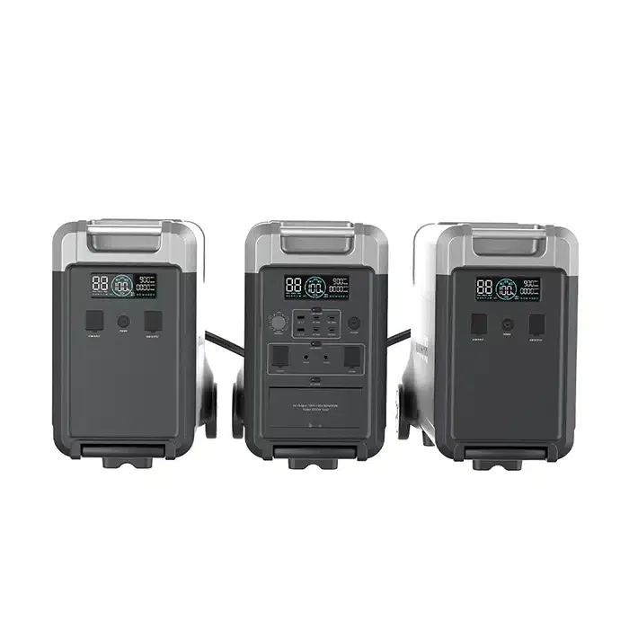 3600W Portable Power Station thumbnail 6