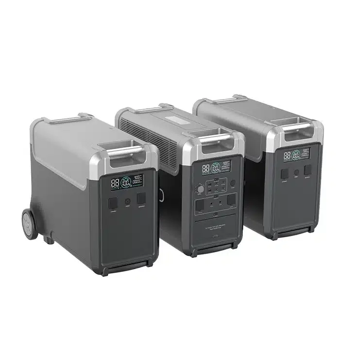 3600W Portable Power Station thumbnail 7