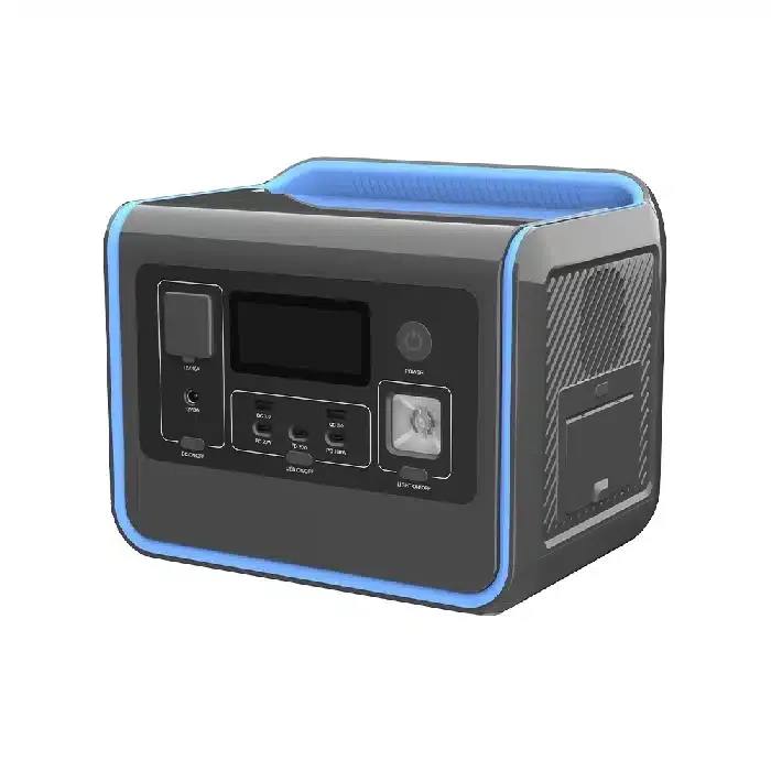 800W Portable Power Station thumbnail 2