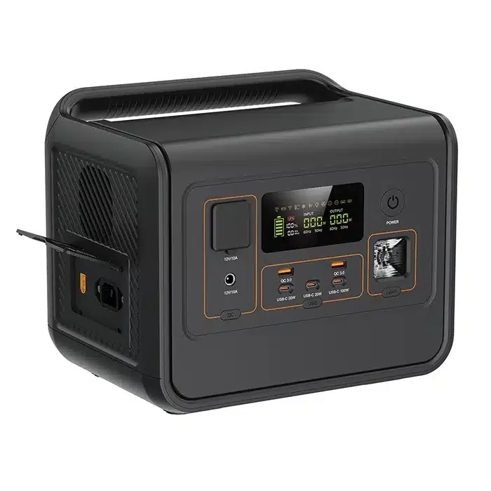 800W Portable Power Station thumbnail 3
