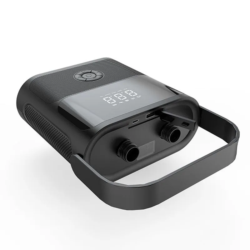 AirBoost inflator all in one air pump jump starter TA-015 thumbnail 4
