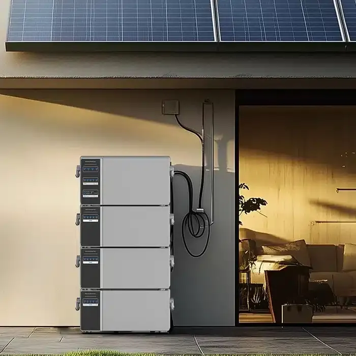 Balcony Solar Power Energy System – Grid & Off-Grid thumbnail 2