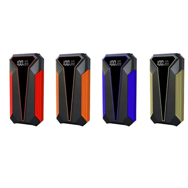 Car Jump Starter mini booster with LED Display TM-033 thumbnail 3