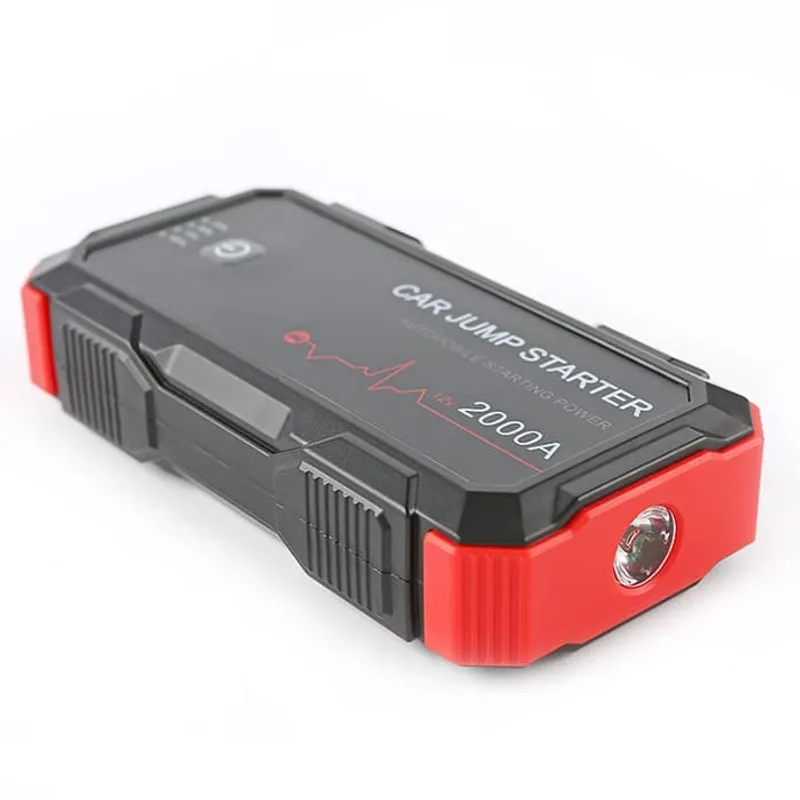 Car Jump Starter Power & Mini Power Bank TM-037 thumbnail 3