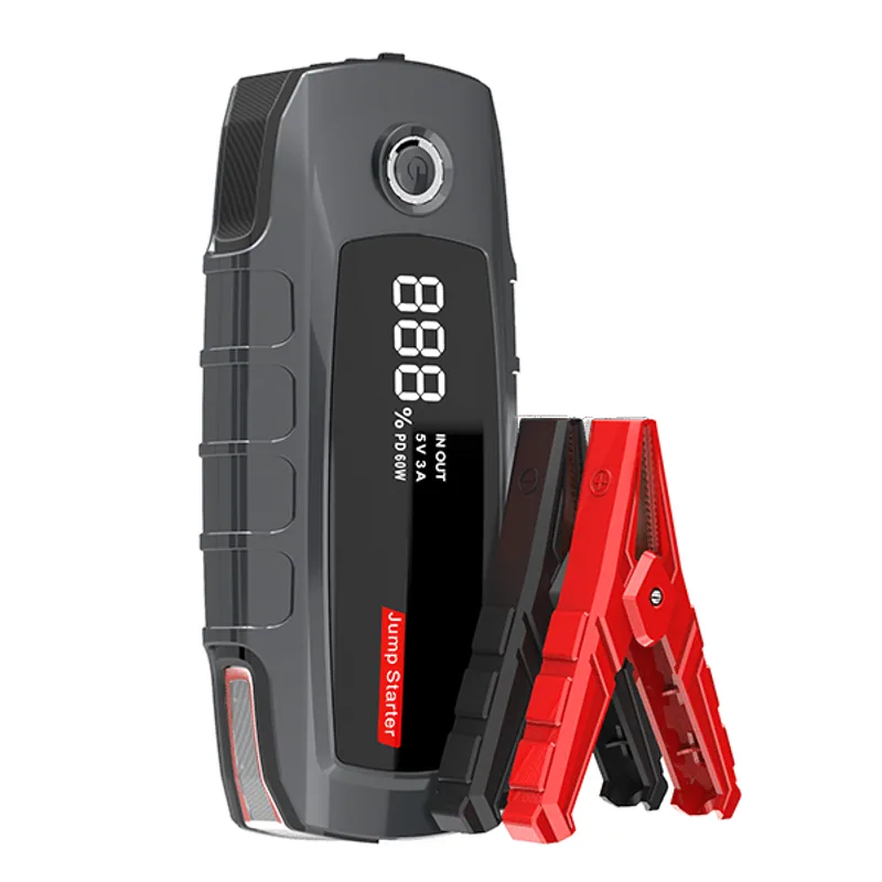 Car Jump Starter Powerful Battery Booster TM-038 thumbnail 2