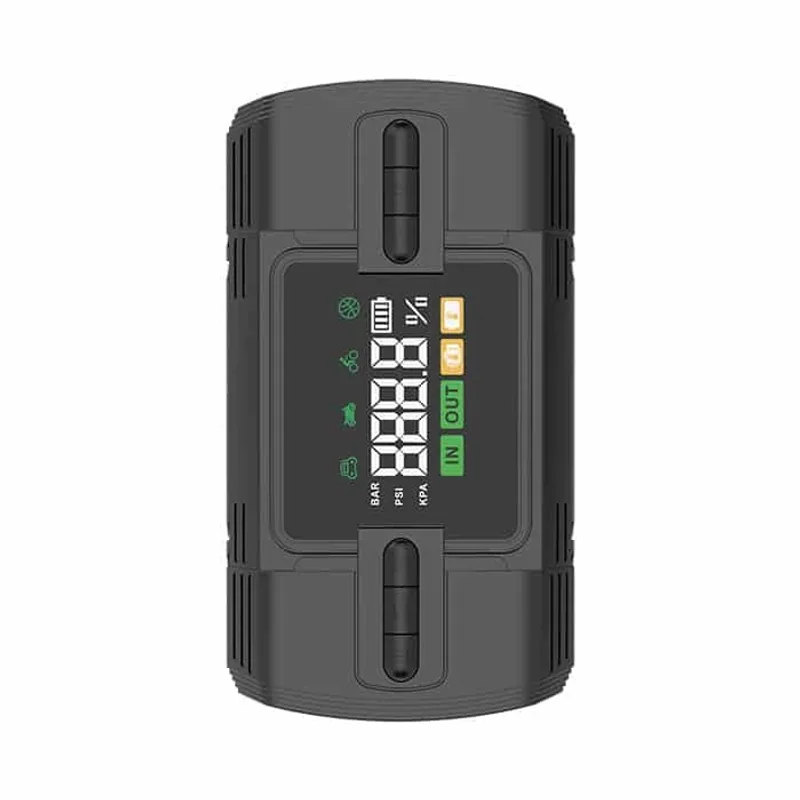 Car Jump Starter with Air Compressor TA-012 thumbnail 2