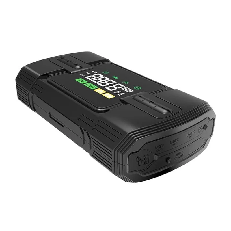 Car Jump Starter with Air Compressor TA-012 thumbnail 3