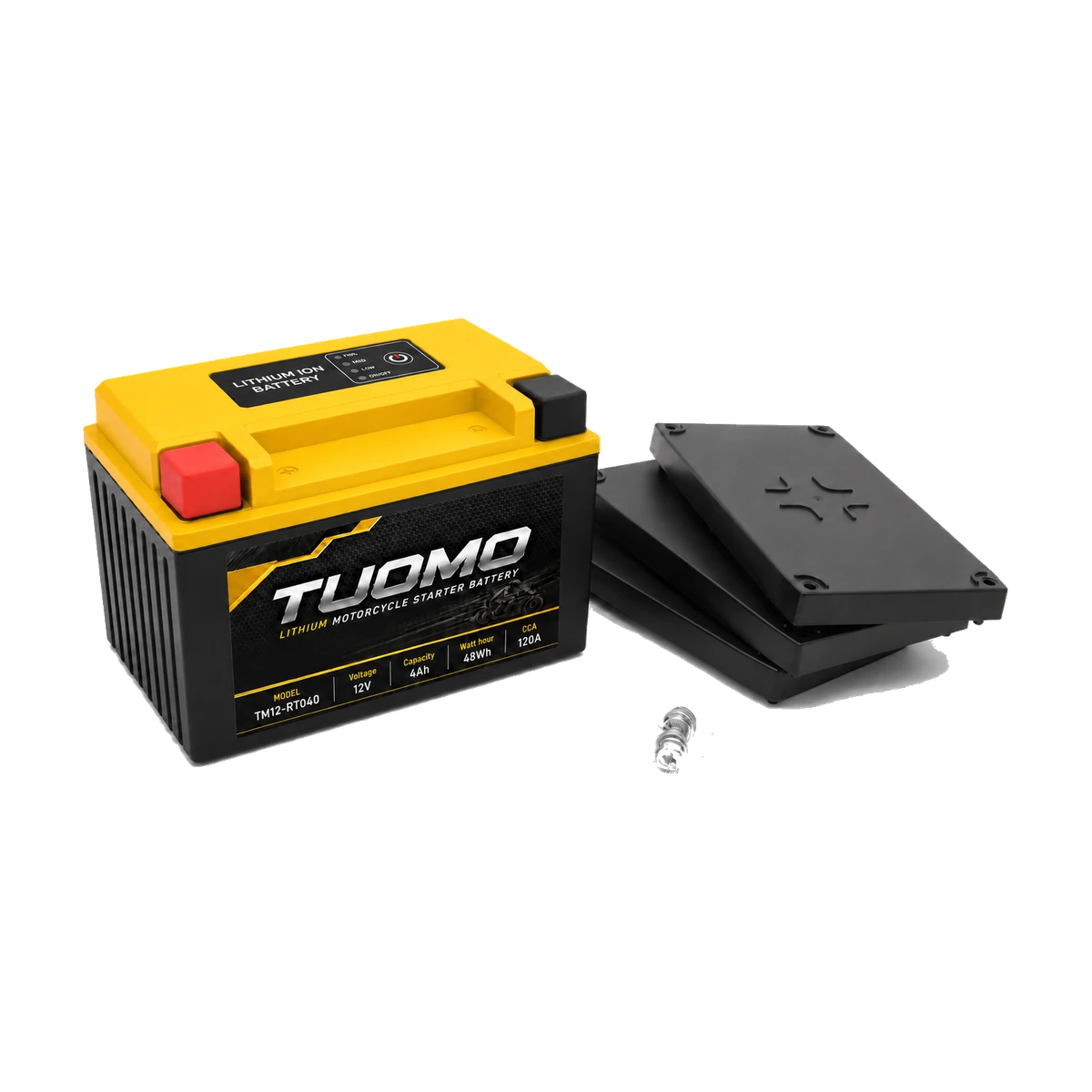 TM12-RT040 12V Starting Battery thumbnail 6